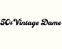 50s Vintage Dame
